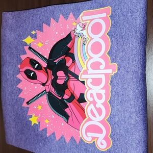 ⭐️ Barbiecore style Deadpool Tee
